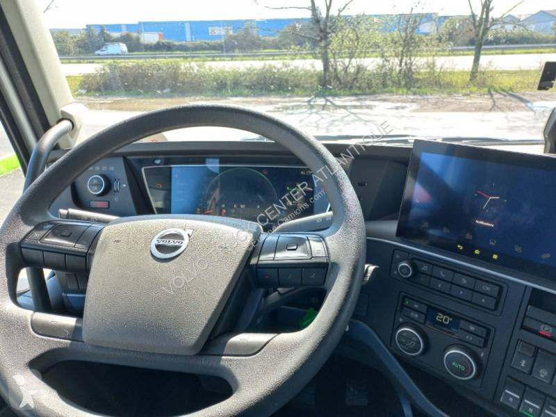 Tracteur Volvo