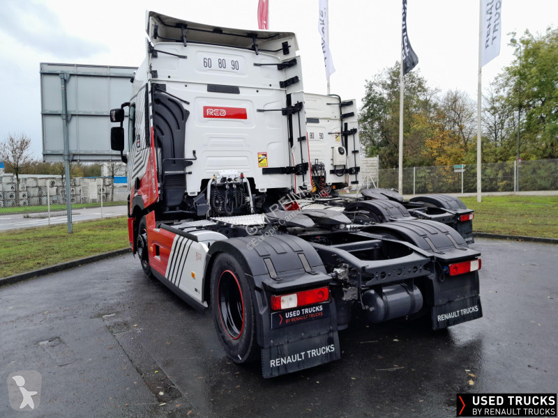 Traktor Renault