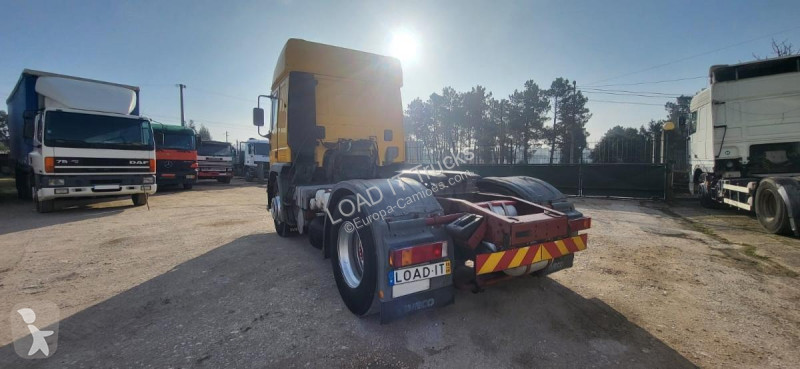 Traktor Iveco 440E42