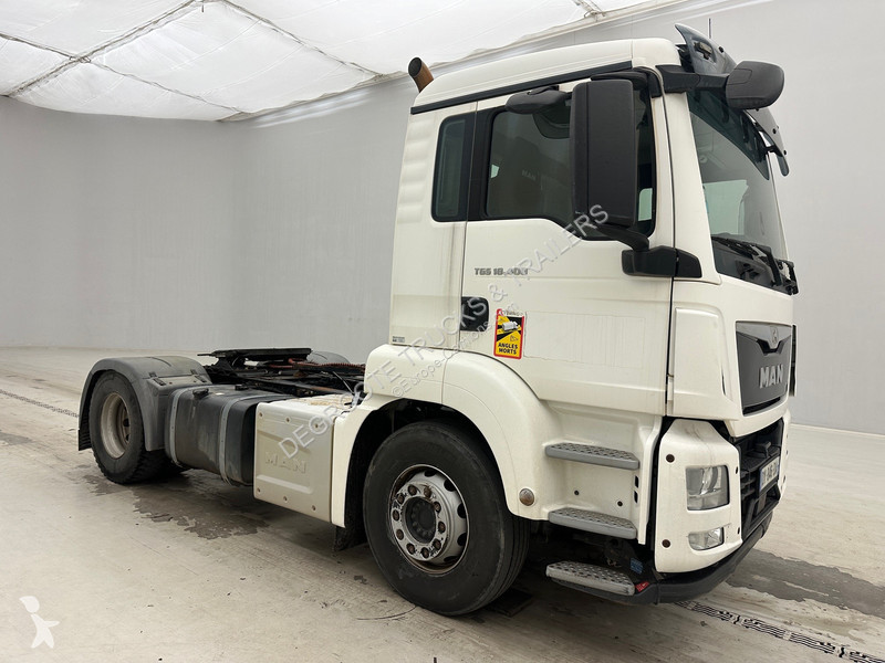 Traktor MAN 18.400