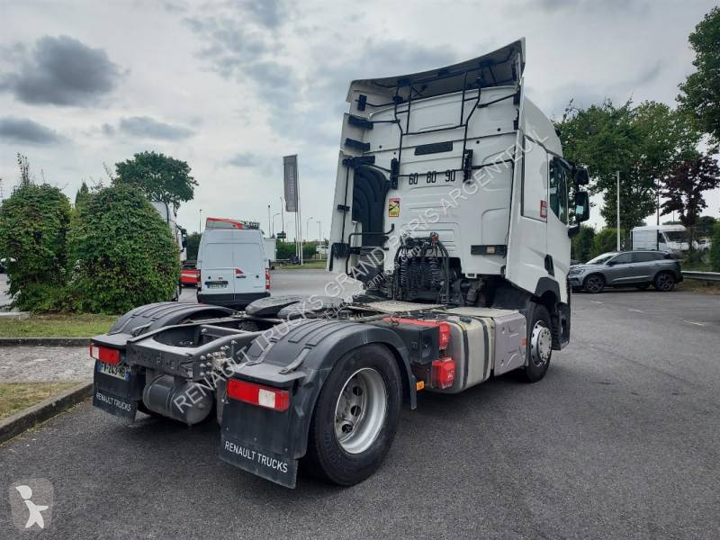 Traktor Renault