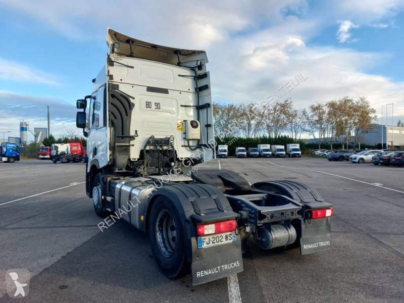 Cabeza tractora Renault