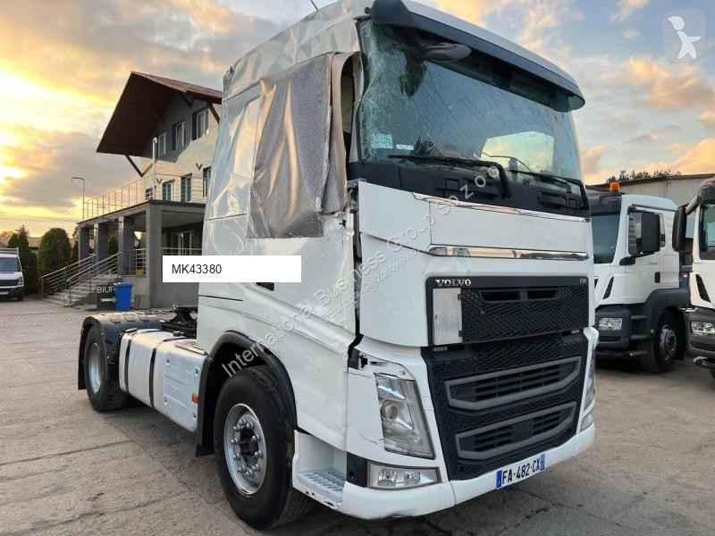 Cabeza tractora Volvo FH500 / USZKODZONY /...