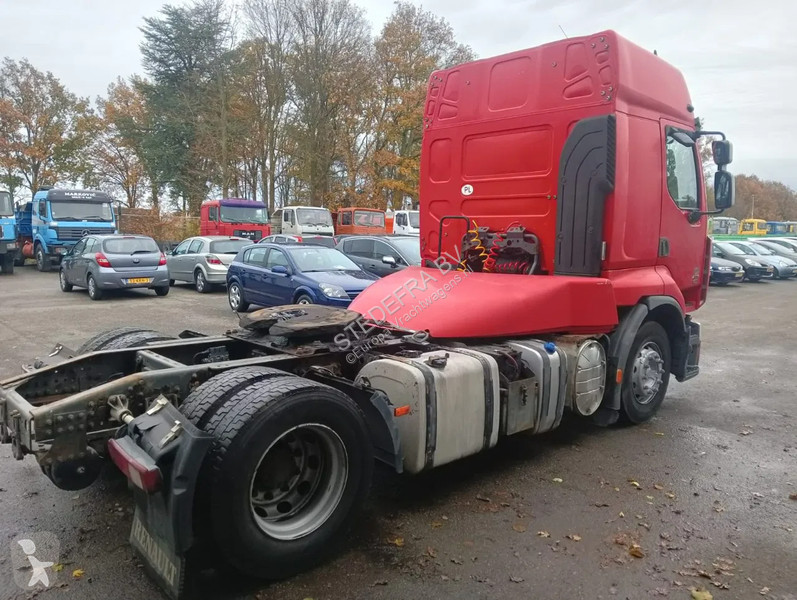 Traktor Renault 450 DXI, 2008