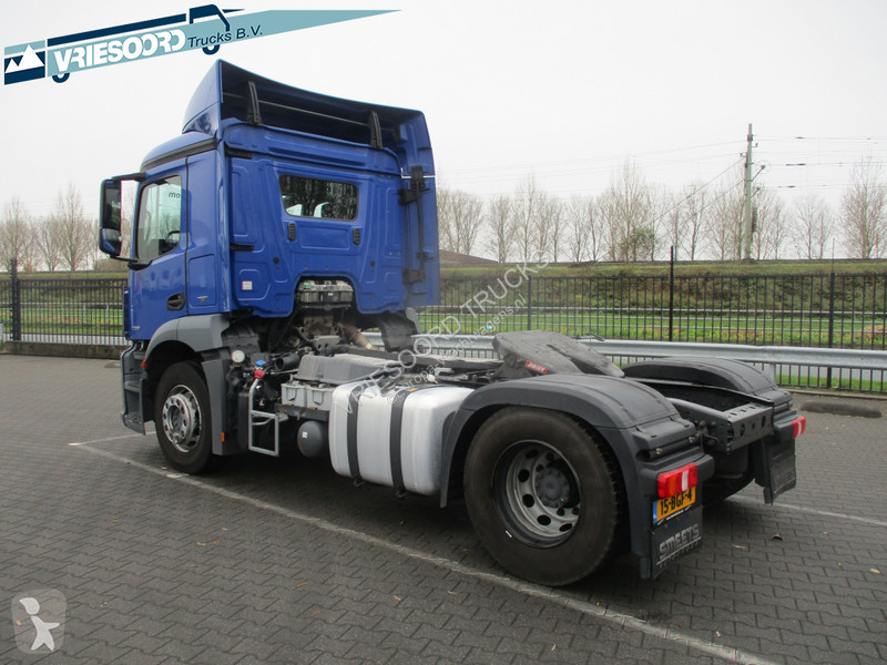 Tracteur Mercedes ANTOS 963-4-A