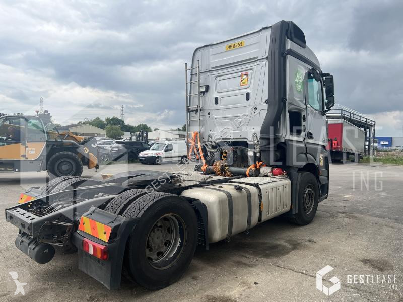 Traktor Mercedes ACTROS 1848