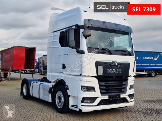Traktor MAN 18.510 4X2 BL SA / Retarder / Navi