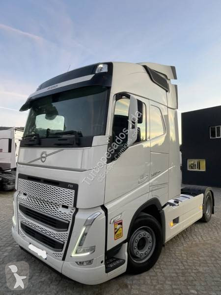 Traktor Volvo