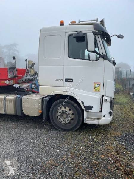 Tracteur Volvo