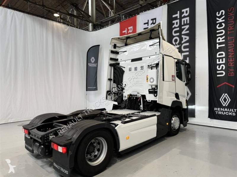 Cabeza tractora Renault