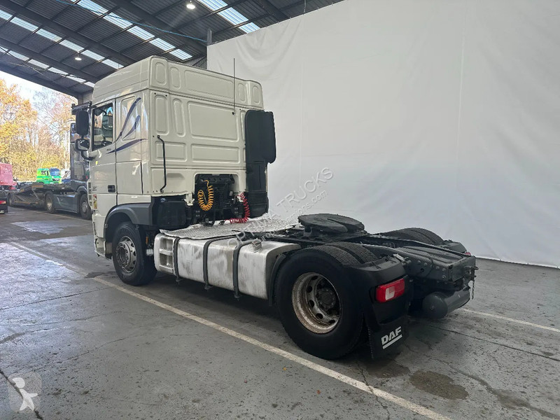 Tracteur DAF 106460 SPACECAB