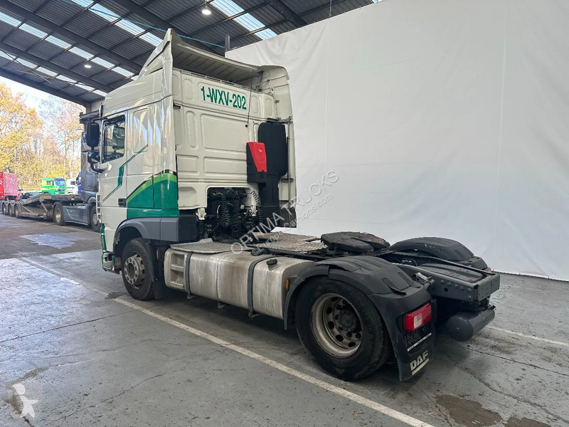 Tracteur DAF 106460 SPACECAB
