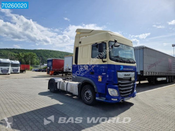 Cabeza tractora DAF