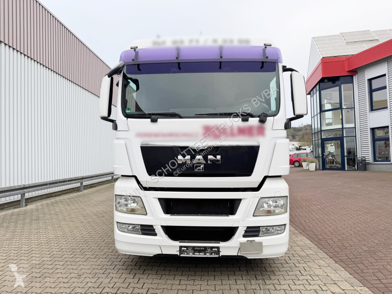 Tracteur MAN TGX 18.360 4x2 BLS TGX 18.360 4x2...