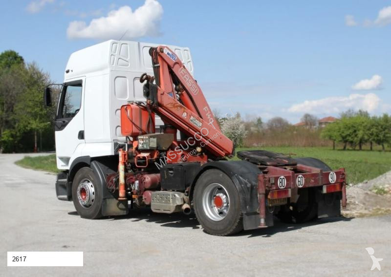 Traktor Renault 4X2