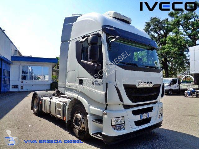 Tahač Iveco STRALIS