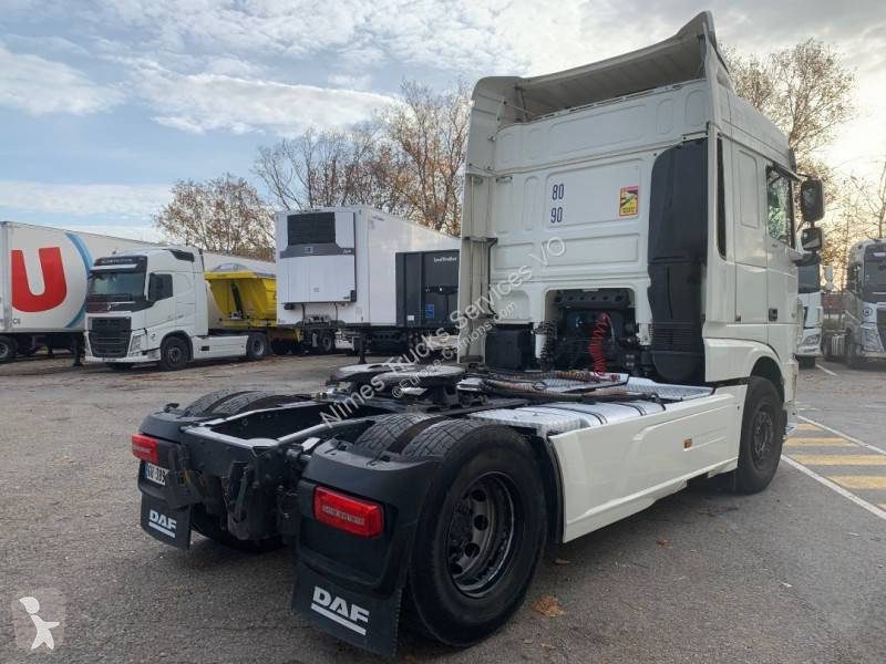Traktor DAF