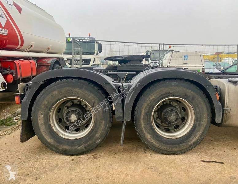 Tracteur Volvo