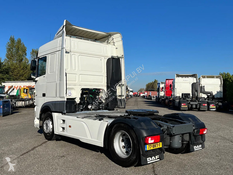 Trekker DAF 450 FT SC Euro6
