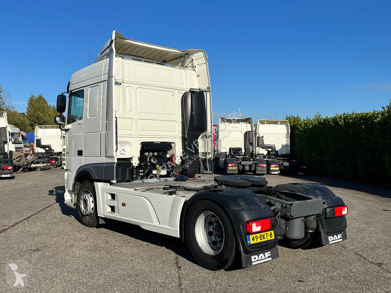 Tahač DAF 450 FT SC Euro6