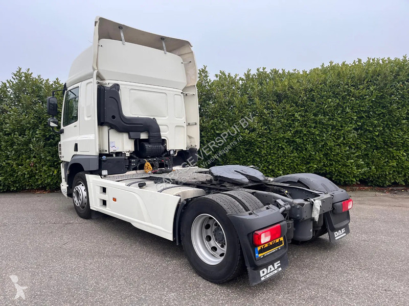 Tractor DAF 410 FT Euro6