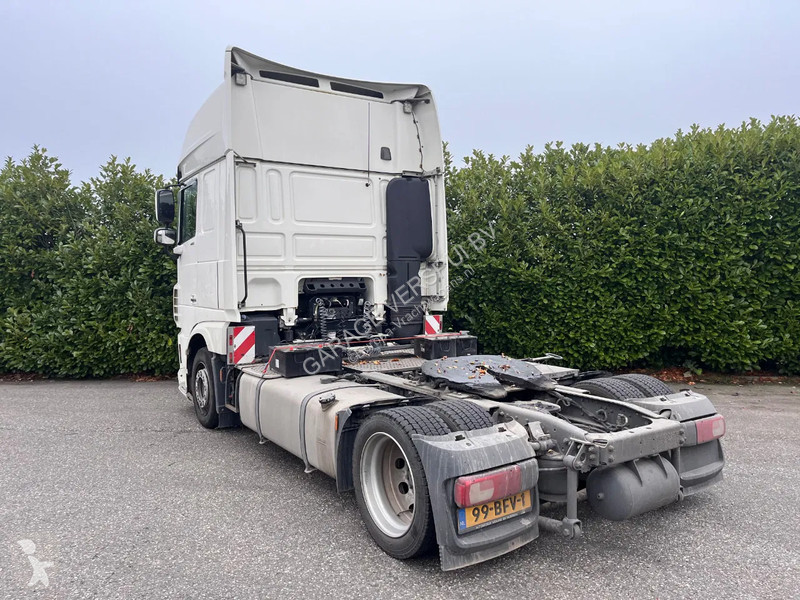 Traktor DAF 440 FT Euro6 Full-Air Lowdeck