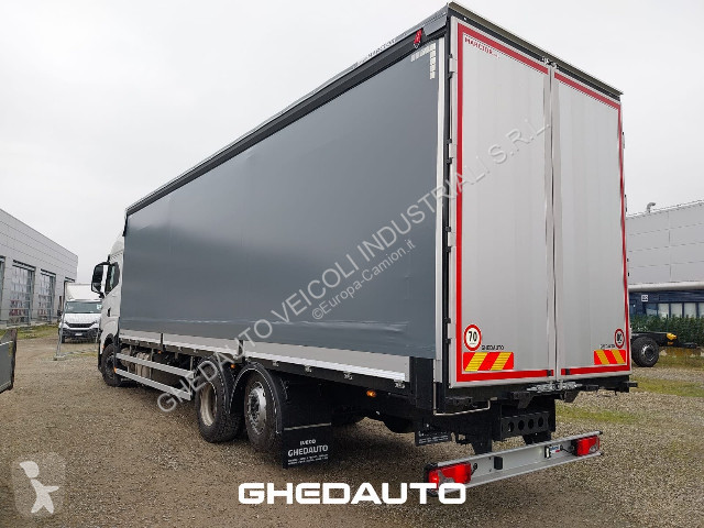 Tahač Iveco Stralis AS440S48 - AS260S48Y/PS CON...