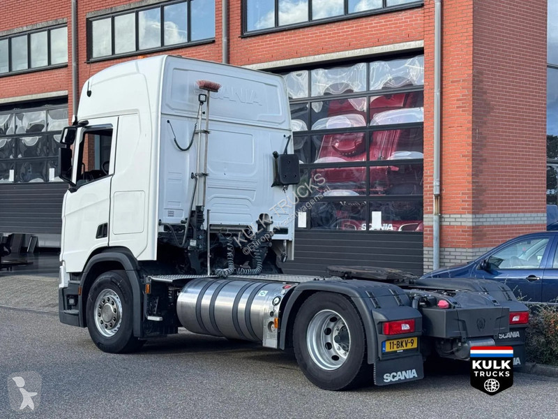 Trekker Scania 410 Highline etarder