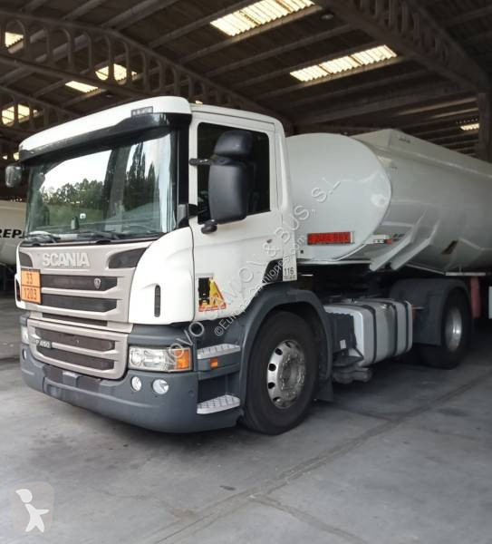 Traktor Scania