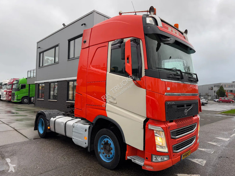 Trekker Volvo FH 0
