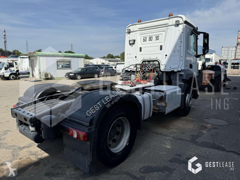 Traktor Mercedes  AROCS 1843