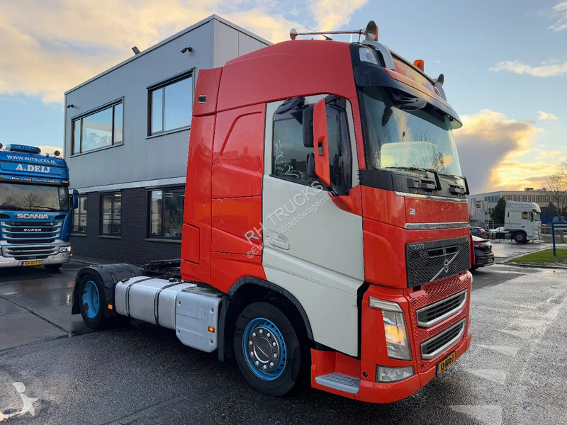 Trekker Volvo FH 0