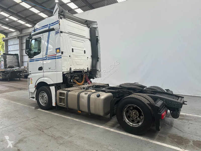 Traktor Mercedes 1842 EURO 5