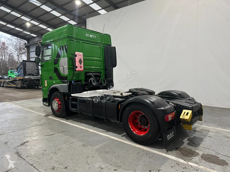 Traktor DAF 106440 Spacecab - STANDAIRCO