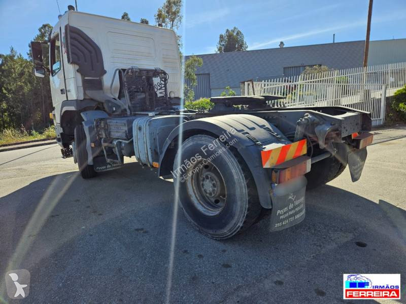 Traktor Volvo