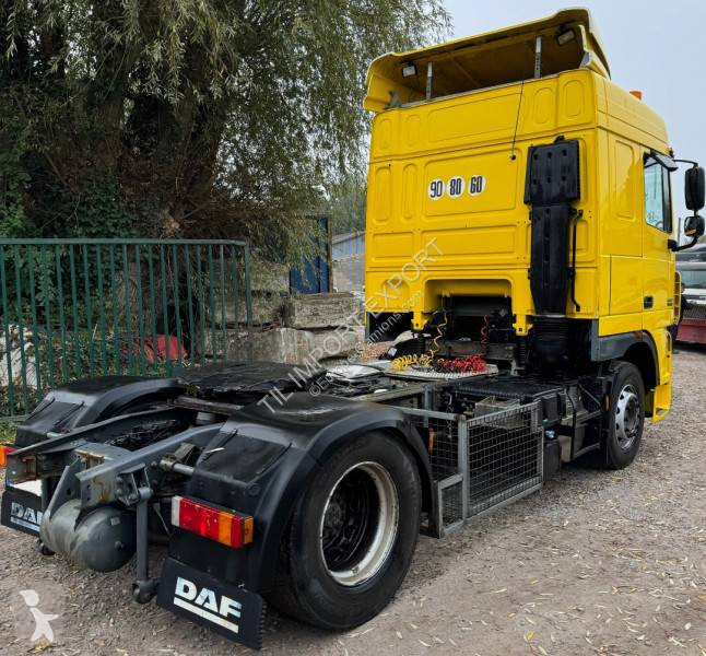 Tracteur DAF