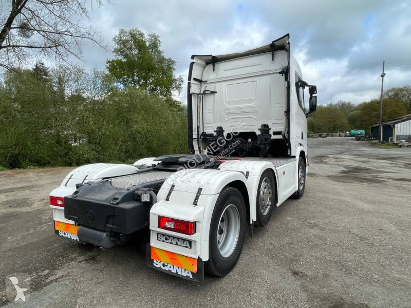 Tracteur Scania