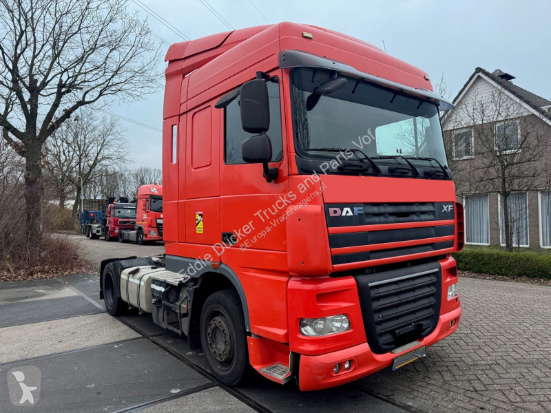 Traktor DAF 105XF 460 EURO 5 MEGA