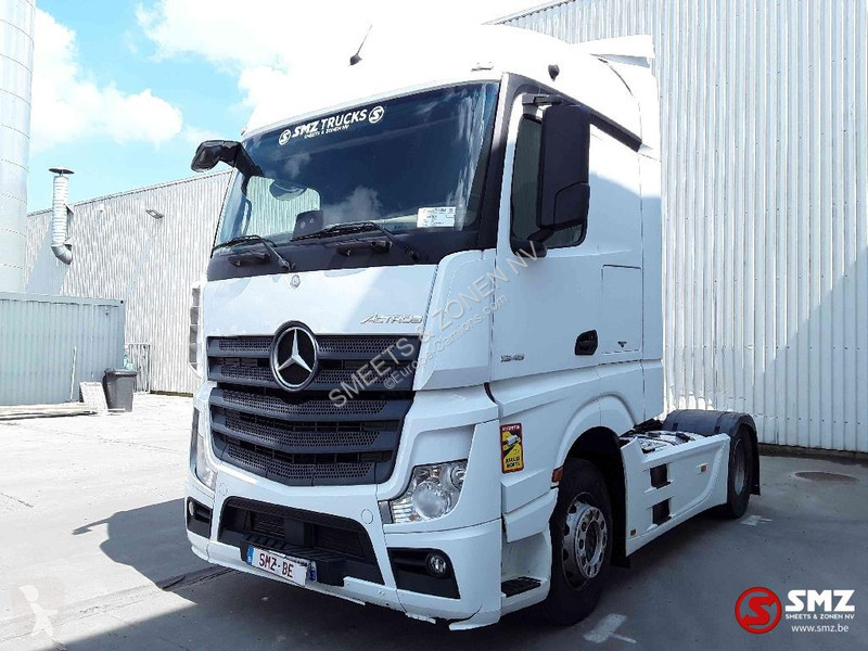 Trekker Mercedes 1845 StreamSpace 2m50