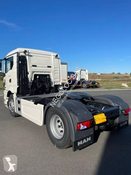 Traktor MAN
