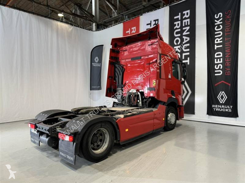 Traktor Renault