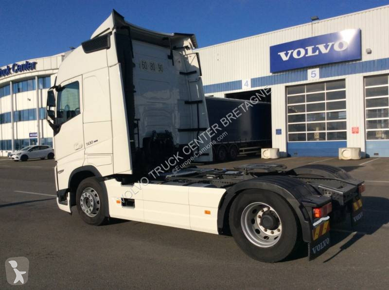 Traktor Volvo