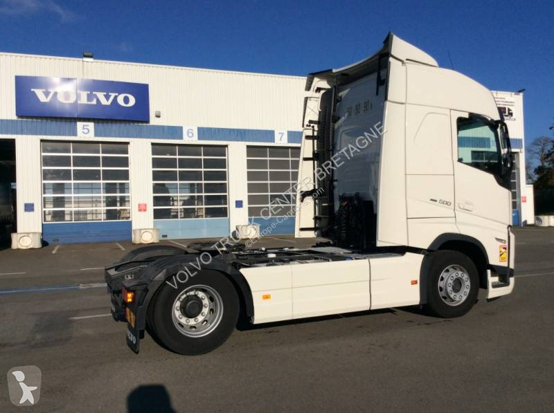 Traktor Volvo