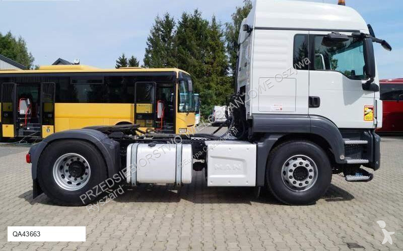 Traktor MAN TGS 18.460