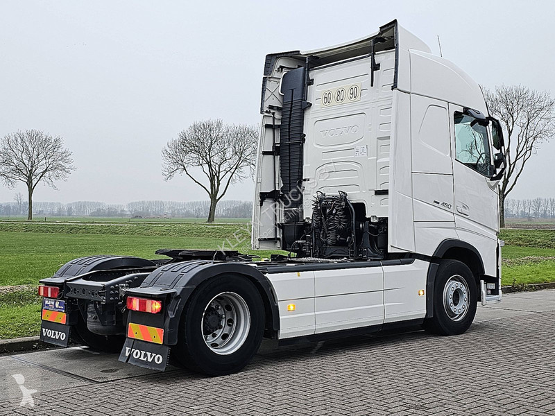 Tahač Volvo FH  I-PARK-C VOITH RET.