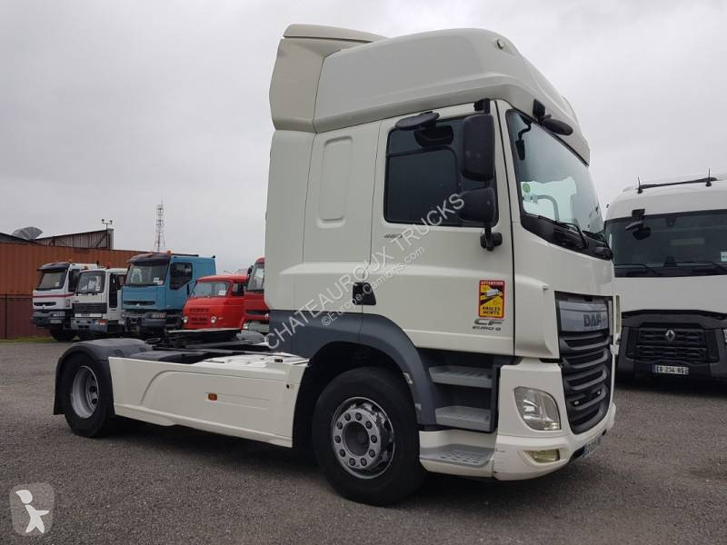 Traktor DAF