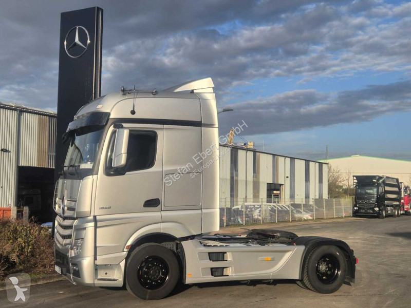 Tahač Mercedes 1851 LS Öl-Retarder HPEB...