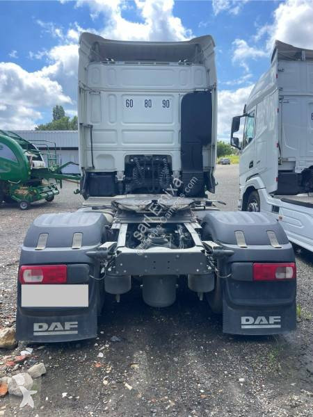 Traktor DAF