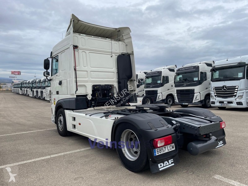 Tracteur DAF FT 95XF480