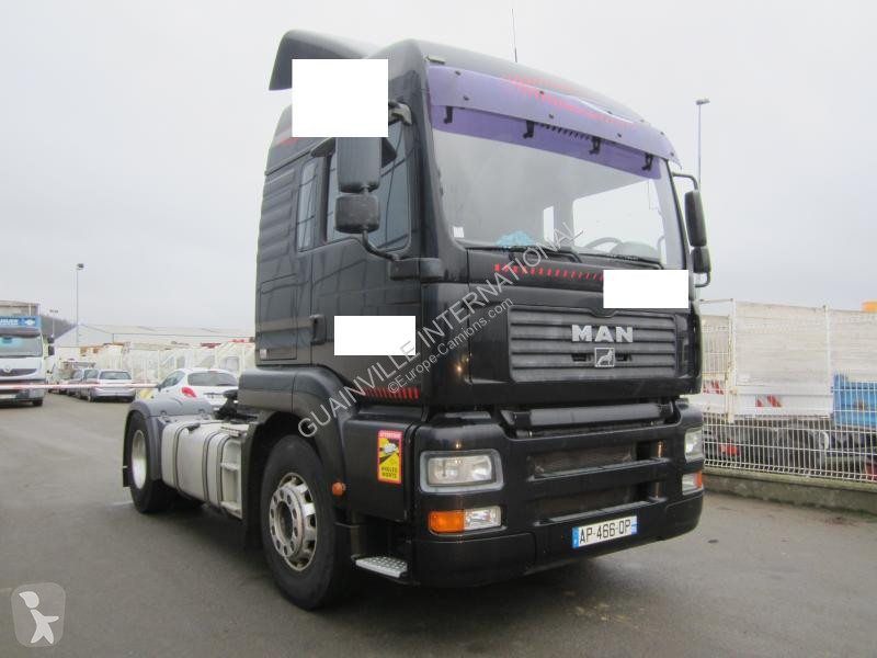 Traktor MAN 18.433